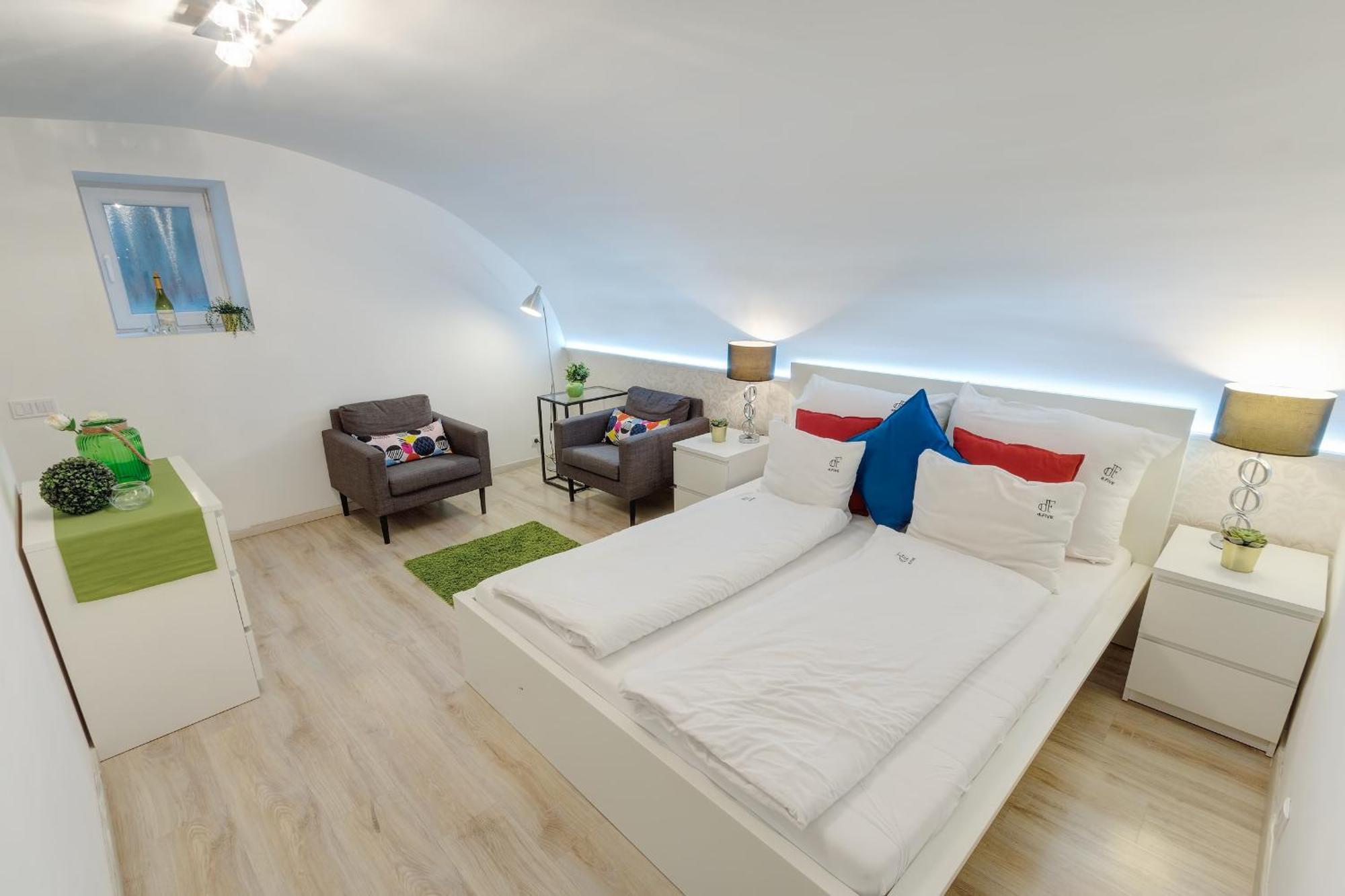 Beautiful Home At Basilca 3-4 ブダペスト エクステリア 写真