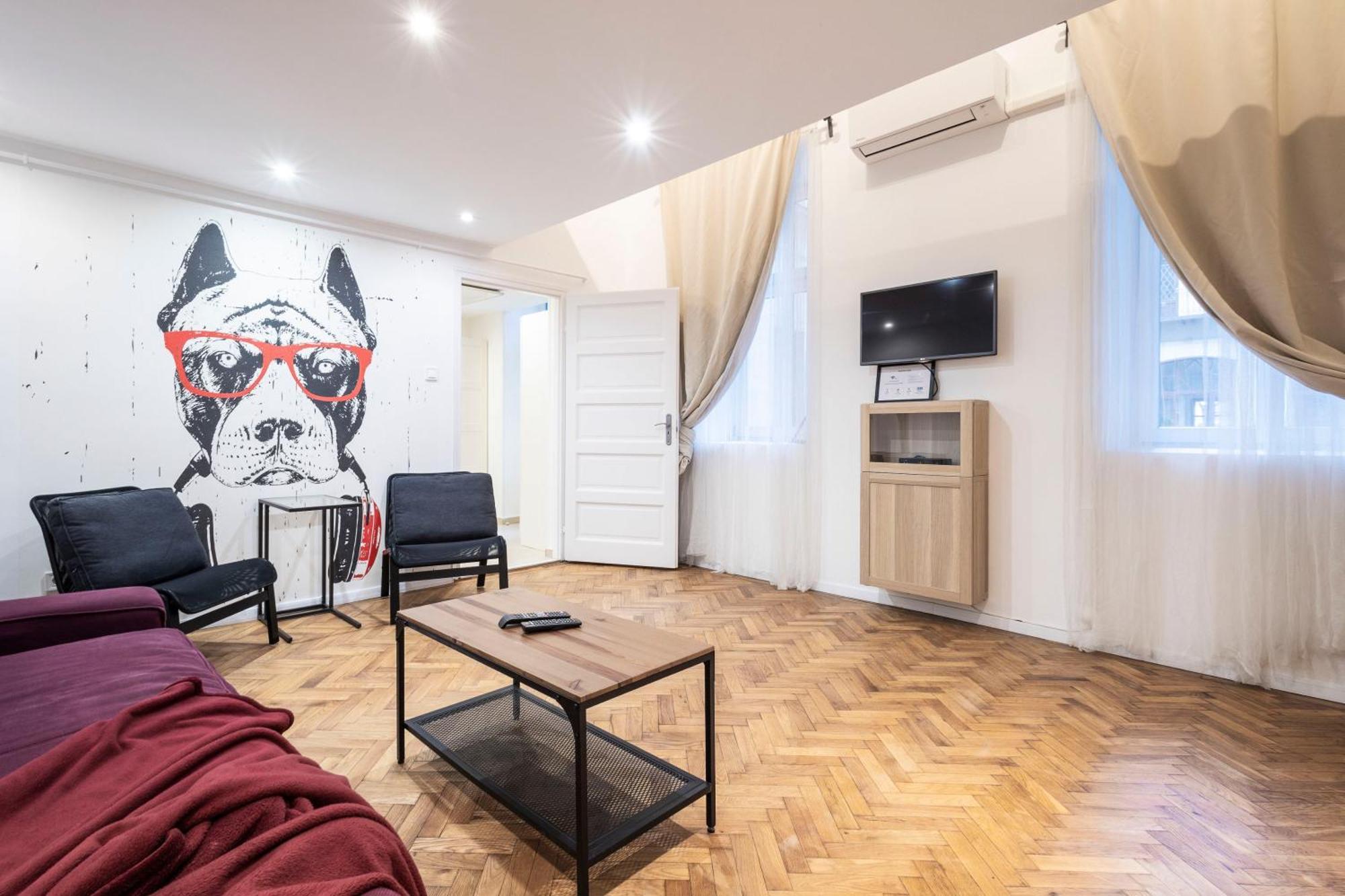 Beautiful Home At Basilca 3-4 ブダペスト エクステリア 写真